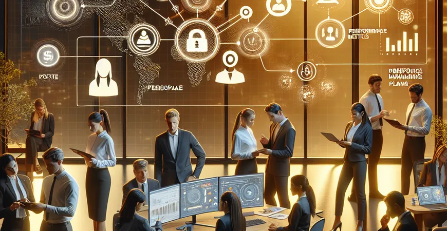 企业薪酬如何与绩效挂钩？3 种实用结合方式